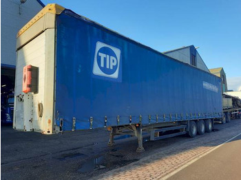 Gardintrailer SCHMITZ S01