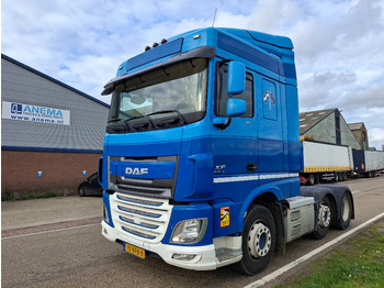 Trækker DAF XF 460