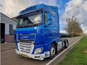 Trækker DAF XF 460