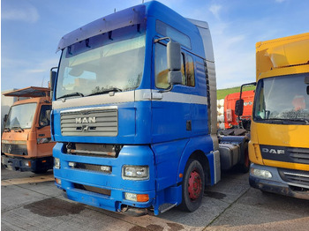 Trækker MAN TGA 18.480
