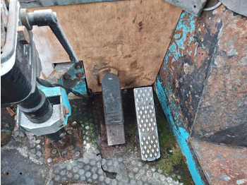 Trækker Ferrari TT2516: billede 3 Trækker Ferrari TT2516: billede 3