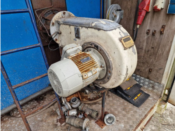 Kølevæskepumpe koks Low pressure warm water unit with generator: billede 5 Kølevæskepumpe koks Low pressure warm water unit with generator: billede 5