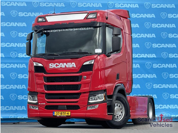 Trækker SCANIA R 410