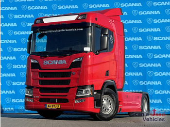 Trækker SCANIA R 410