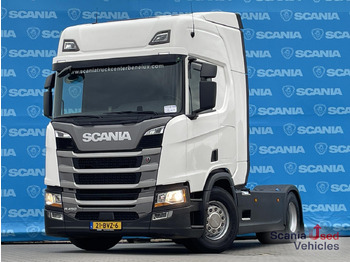 Trækker SCANIA R 450