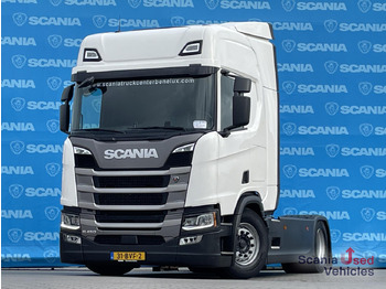 Trækker SCANIA R 450