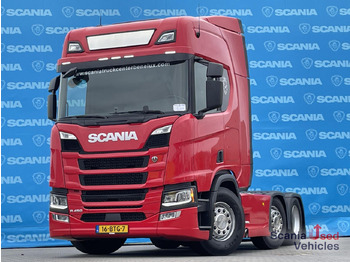 Trækker SCANIA R 450
