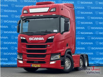 Trækker SCANIA R 450