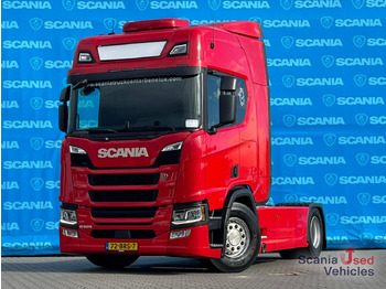 Trækker SCANIA R 500