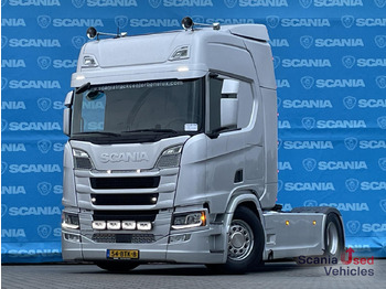 Trækker SCANIA R 500