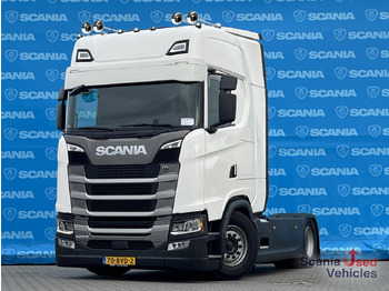 Trækker SCANIA S 500