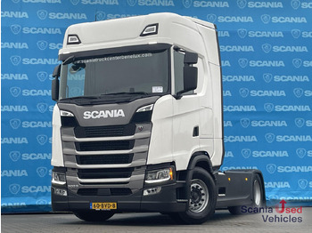 Trækker SCANIA S 500