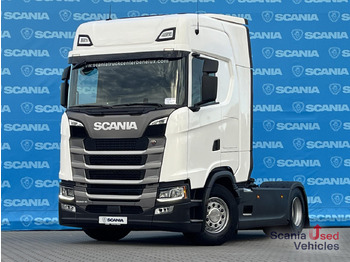 Trækker SCANIA S 500