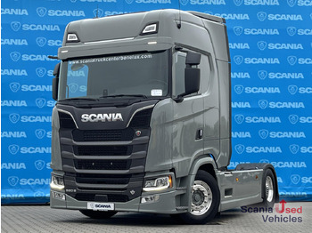 Trækker SCANIA L