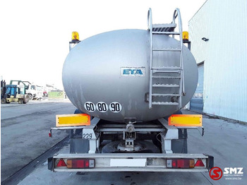 Tanksættevogn ETA Oplegger Arosage/water Sprider: billede 3 Tanksættevogn ETA Oplegger Arosage/water Sprider: billede 3