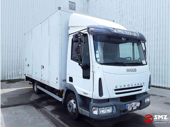 Lastbil varevogn IVECO EuroCargo