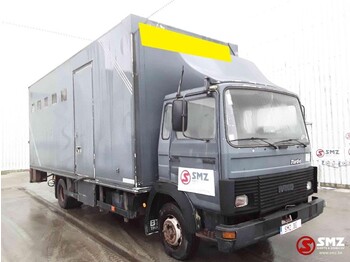 Veetransport lastbil IVECO Magirus