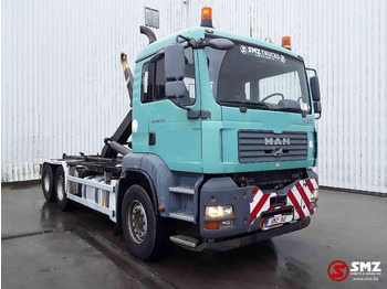 Containerbil/ Veksellad lastbil MAN TGA 26.350