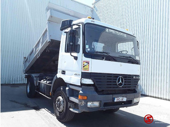 Tipvogn lastbil MERCEDES-BENZ Actros 2031