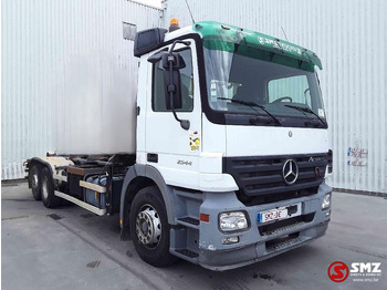 Lastbil chassis MERCEDES-BENZ Actros 2544