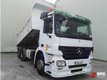 Tipvogn lastbil MERCEDES-BENZ Actros 2641