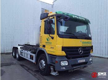 Lastbil chassis MERCEDES-BENZ Actros 2641