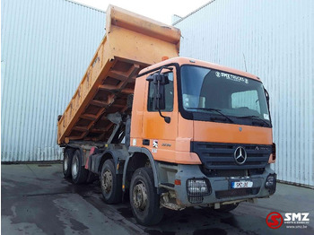 Tipvogn lastbil MERCEDES-BENZ Actros 3236