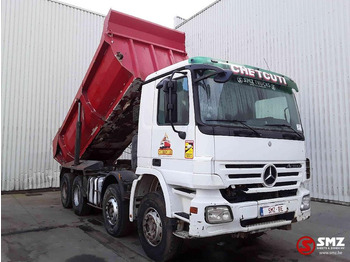 Tipvogn lastbil MERCEDES-BENZ Actros 3241