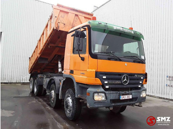 Tipvogn lastbil MERCEDES-BENZ Actros 4141