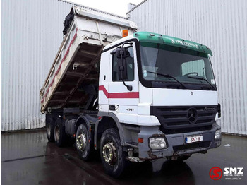 Tipvogn lastbil MERCEDES-BENZ Actros 4141