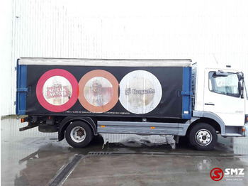 Lastbil med presenning Mercedes-Benz Atego 817: billede 4 Lastbil med presenning Mercedes-Benz Atego 817: billede 4