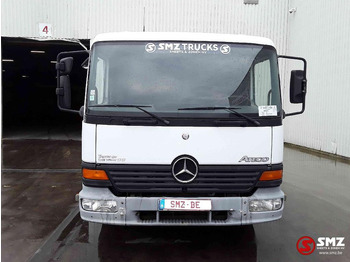 Lastbil med presenning Mercedes-Benz Atego 817: billede 2 Lastbil med presenning Mercedes-Benz Atego 817: billede 2