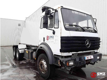 Lastbil chassis MERCEDES-BENZ SK 2638