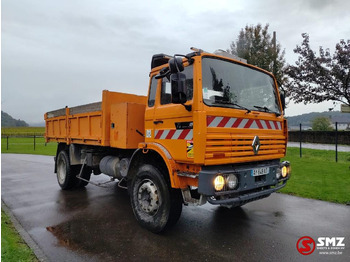 Tipvogn lastbil RENAULT G 230