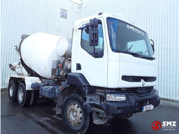 Betonbil RENAULT Kerax 300