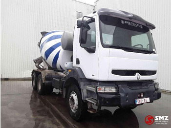 Betonbil RENAULT Kerax 300
