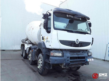 Betonbil RENAULT Kerax 410