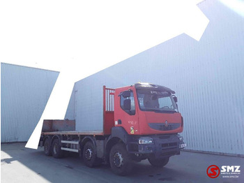 Lastbil med lad RENAULT Kerax 430