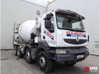 Betonbil RENAULT Kerax 450