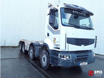 Lastbil chassis RENAULT Premium 430