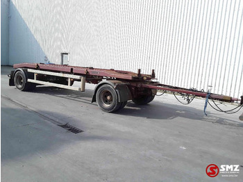 Ladtrailer SAMRO
