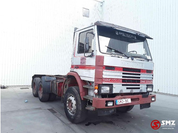 Lastbil chassis SCANIA 112