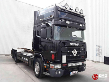 Lastbil chassis SCANIA 164 480
