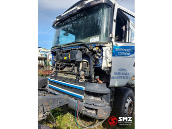 Lastbil chassis Scania 164 L 480 zijschade/side dammage: billede 2 Lastbil chassis Scania 164 L 480 zijschade/side dammage: billede 2