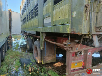 Sættevogn TRAILOR