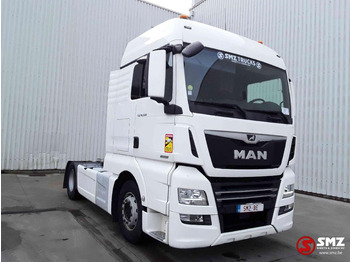 Trækker MAN TGX 18.500
