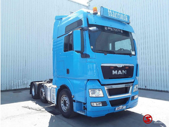 Trækker MAN TGX 26.440