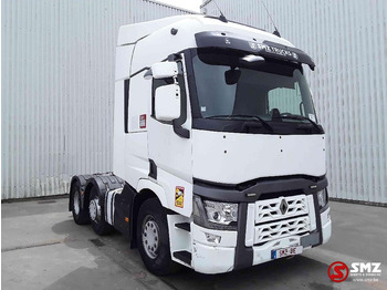 Trækker RENAULT T 520