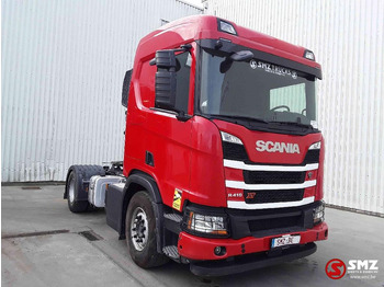Trækker SCANIA R 410