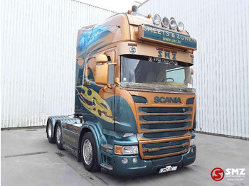 Trækker SCANIA R 500